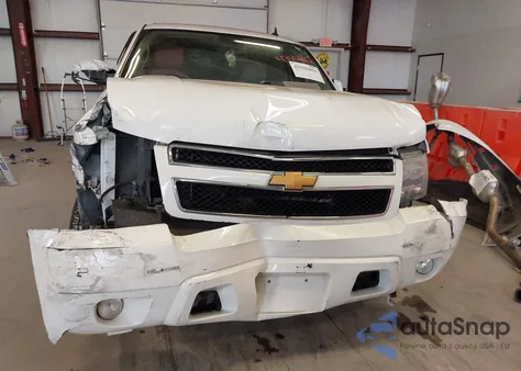 2012 Chevrolet Tahoe Lt из США, поврежденный, VIN 1GNSCBE04CR134344